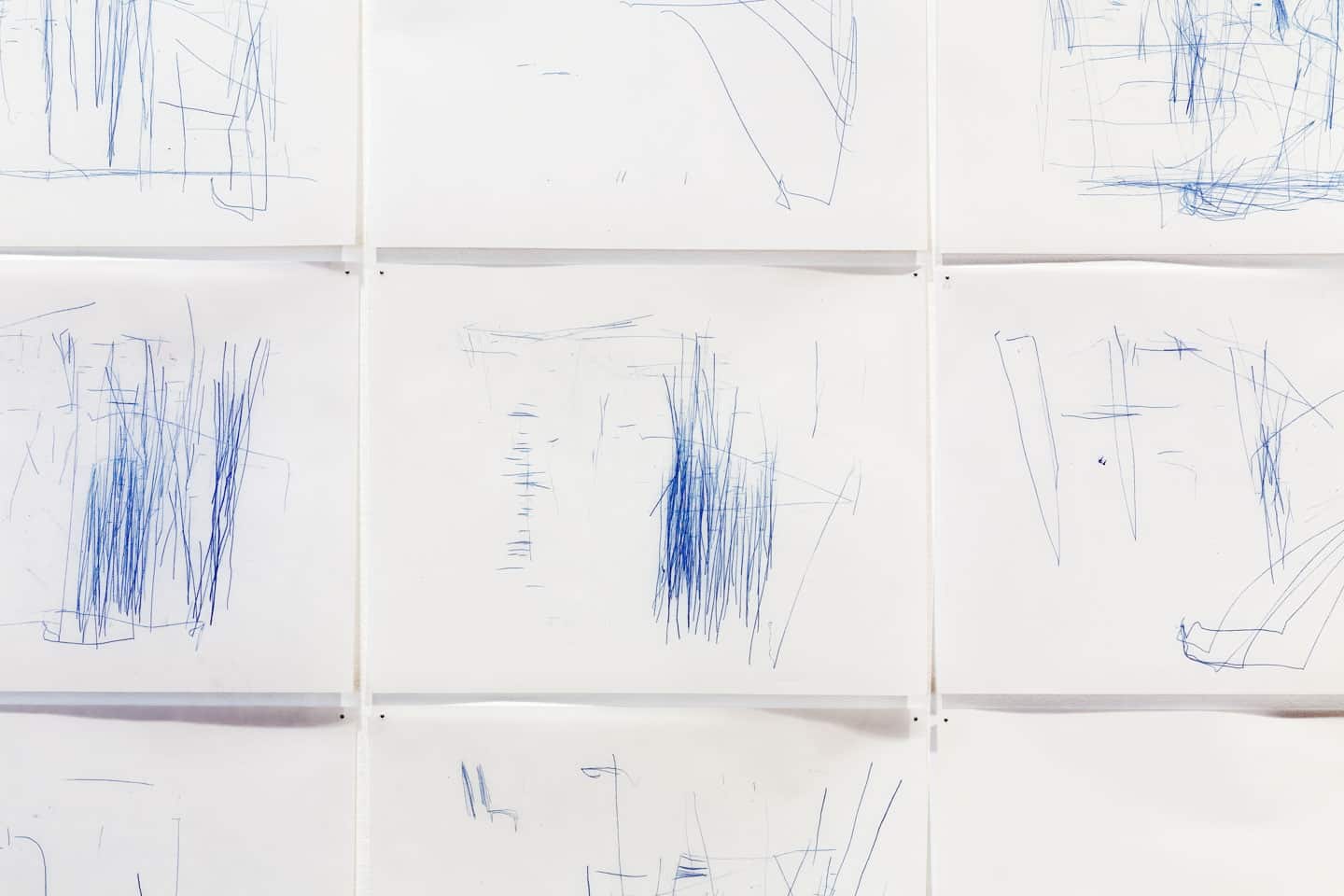 Susana Reisman, Trace Copy Render, Circuit Gallery @ Prefix ICA, Toronto, Canada