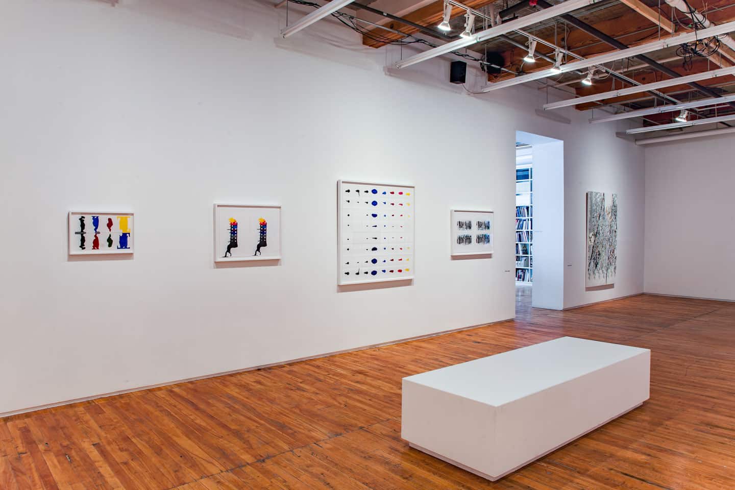 Trace Copy Render, Circuit Gallery @ Prefix ICA, Toronto, Canada