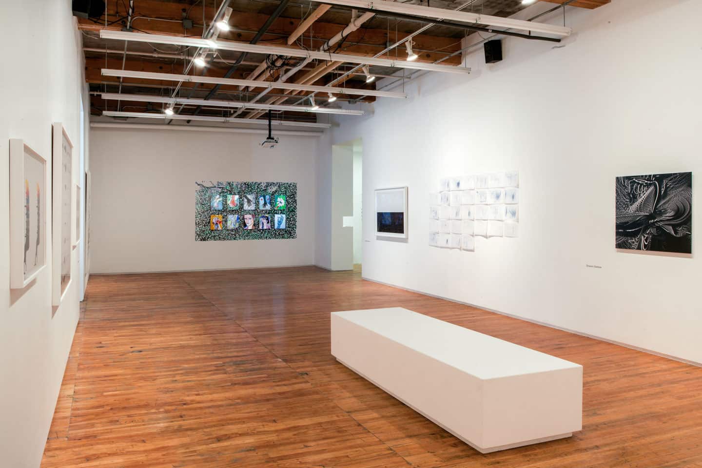 Trace Copy Render, Circuit Gallery @ Prefix ICA, Toronto, Canada