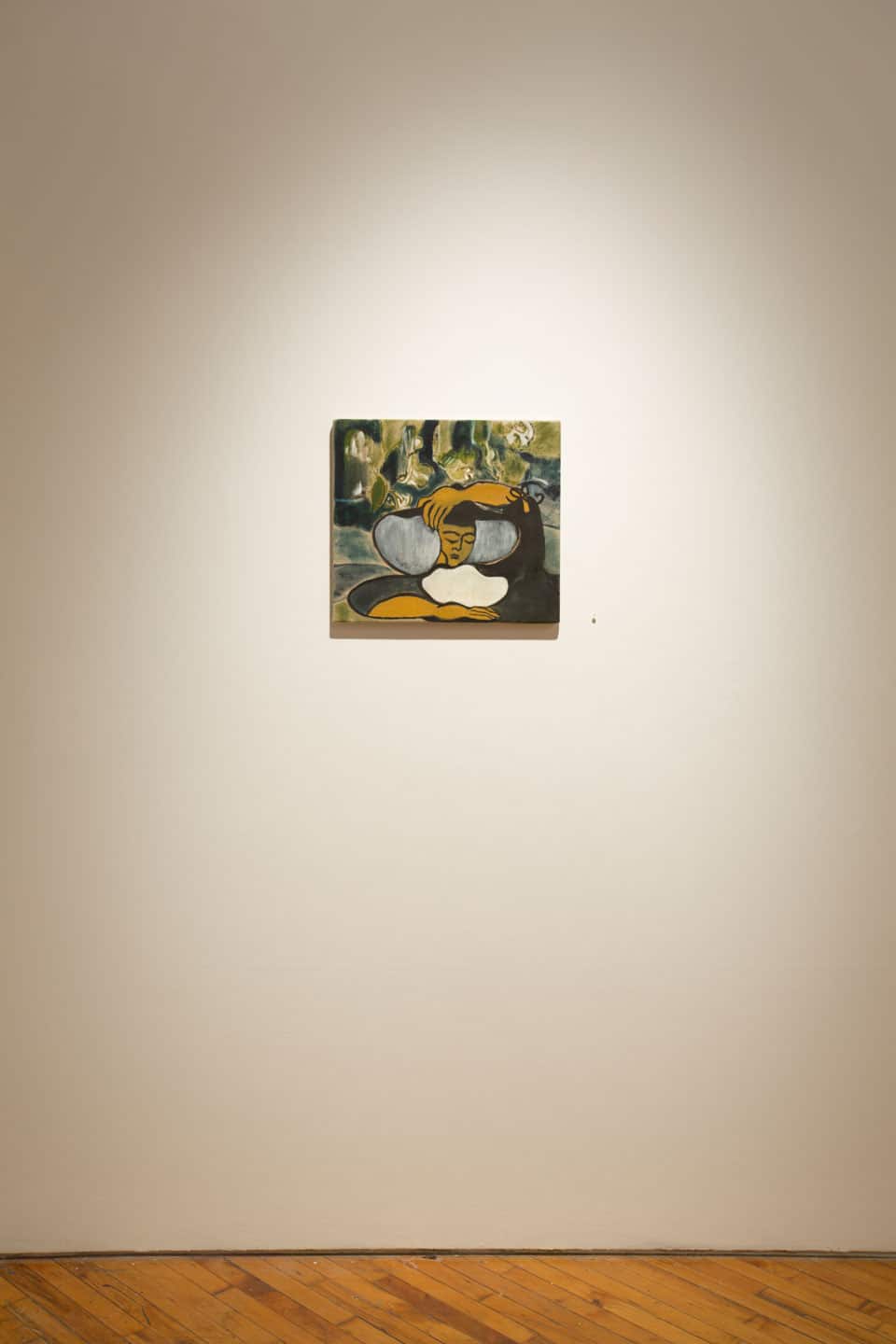 Bending Towards the Sun install at YYZ