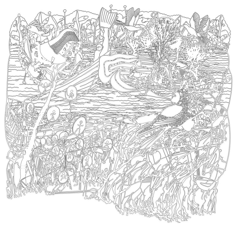 2020-11-20 Alex Fischer Upon the Sea 1