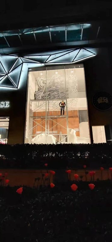 2020-11-20 Alex Fischer, Upon The Sea making IMG_7667