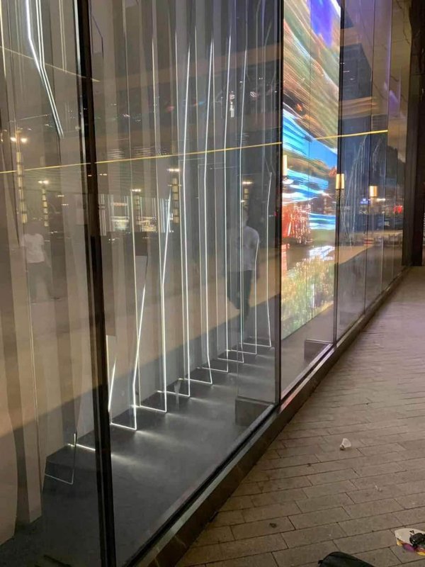 2021 07 Alex Fischer In Situ Harbin, China install 4