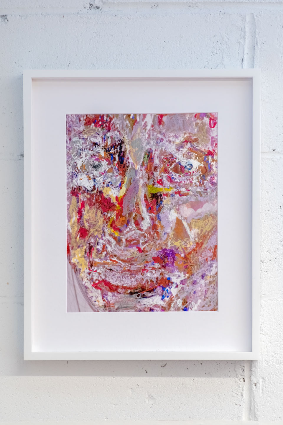 Alex Fischer, Beside Two Hemispheres Called A Brain, 2022-190720