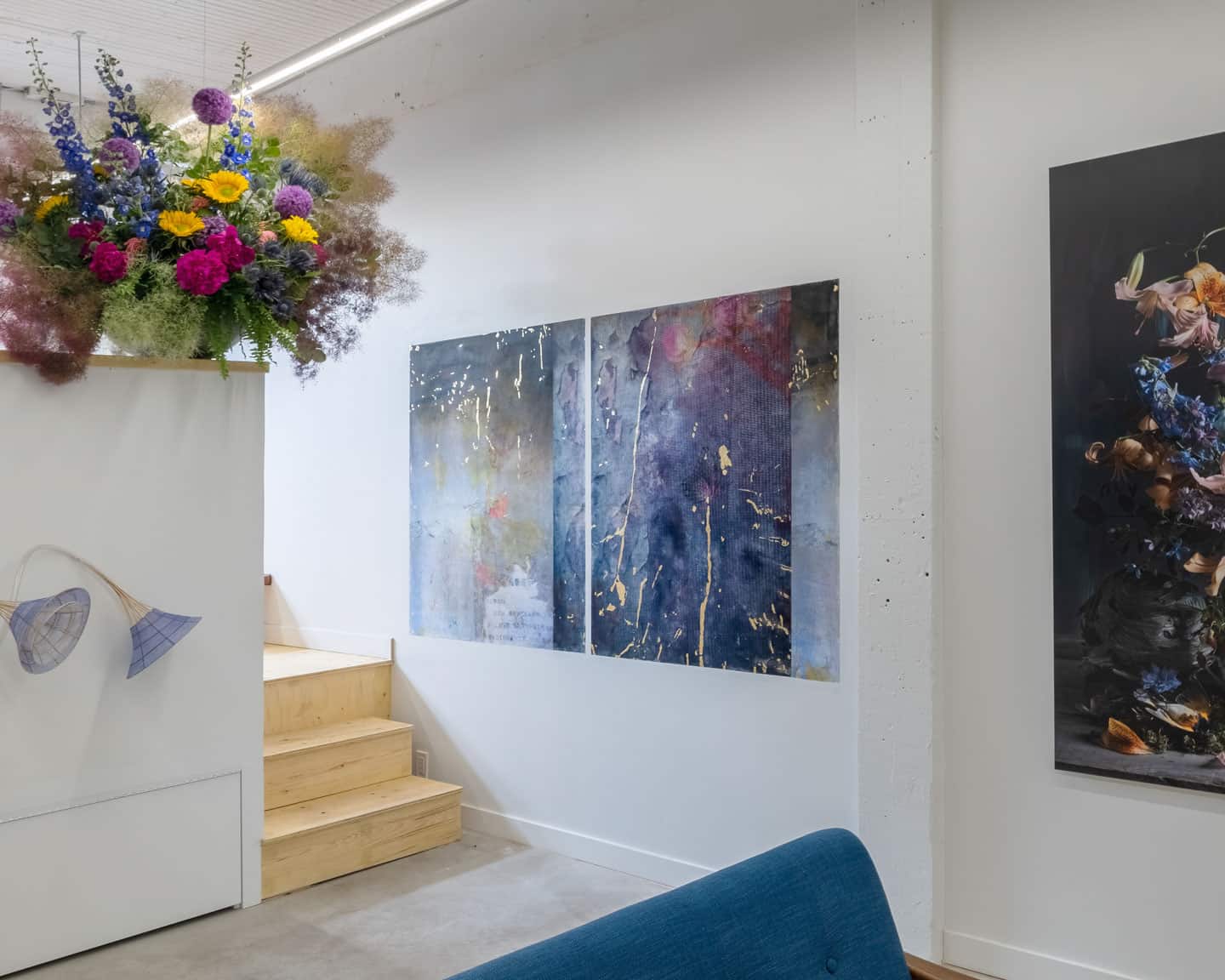 NAMARA projects, Giving Entry