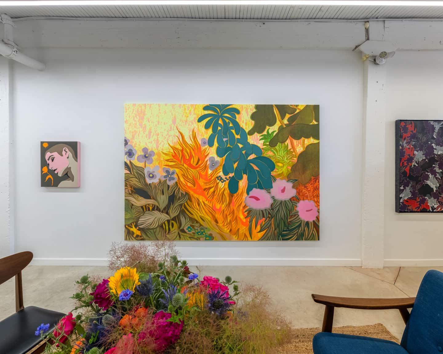 NAMARA projects, Giving Entry