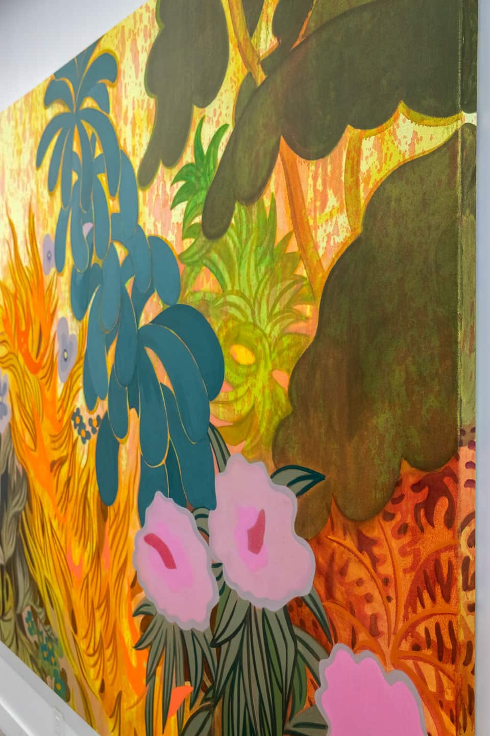 Rick Leong, Untitled, 2022, detail