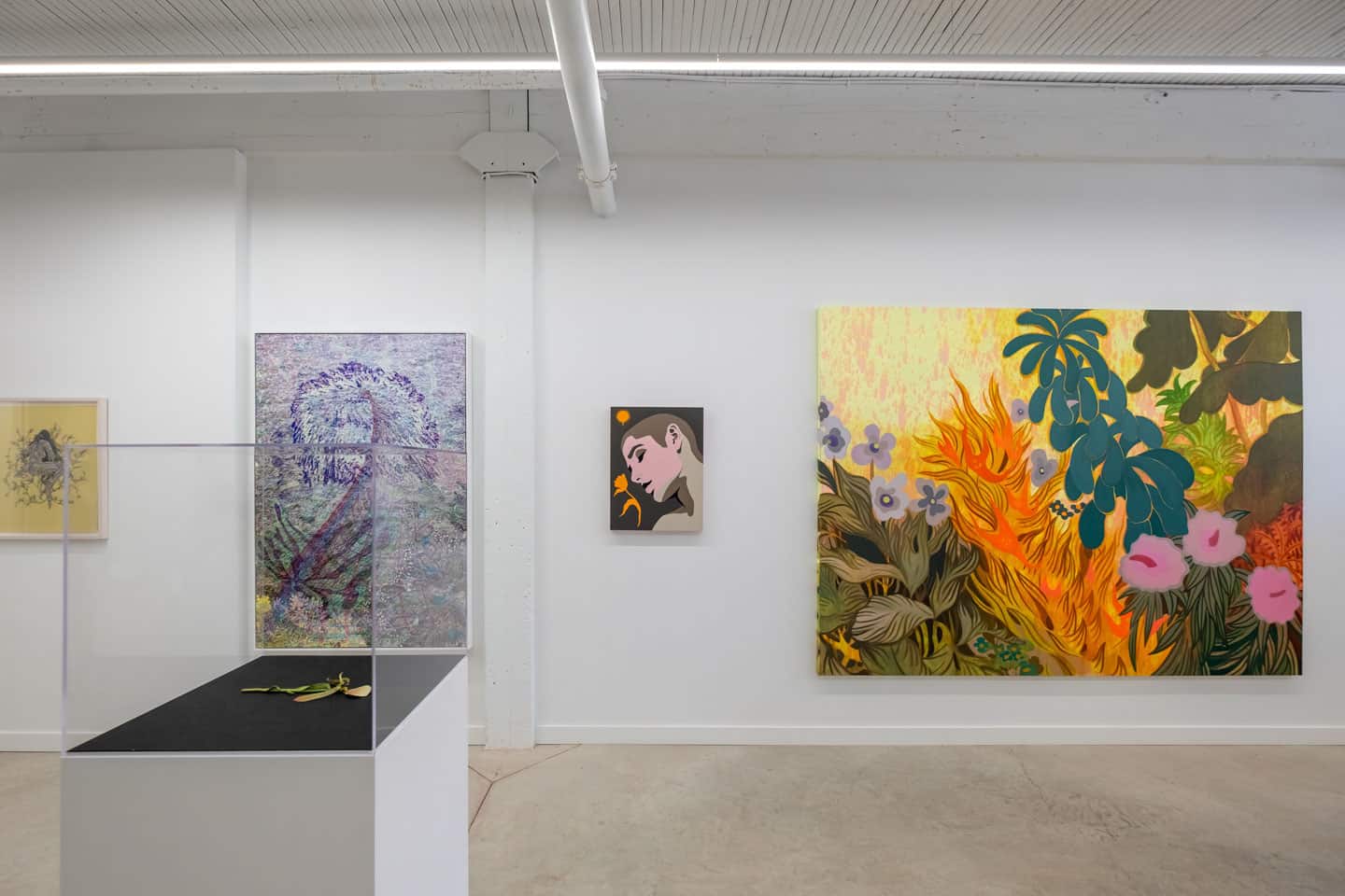 NAMARA projects, Giving Entry