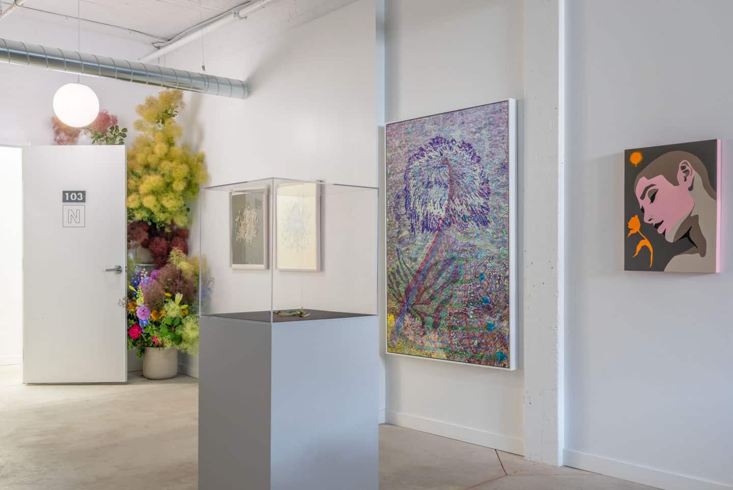 NAMARA projects, Winnie Truong, Zachari Logan, Alex Fischer, & Terran McNeely