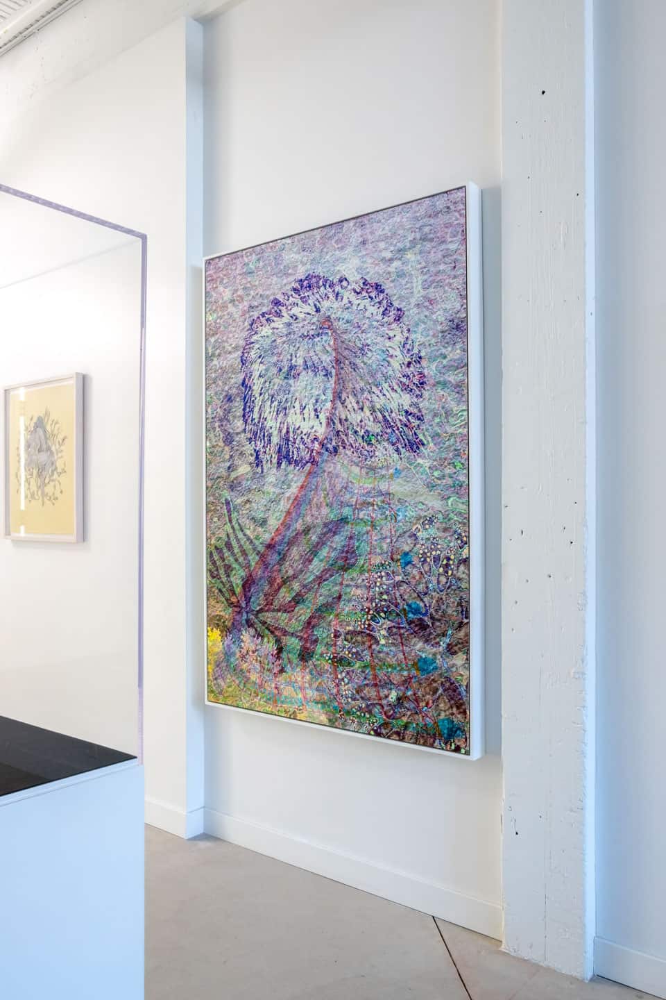 Alex Fischer, Casting a Wide Net, 2022—180515, 1524×1016mm / 60×40in matte giclée