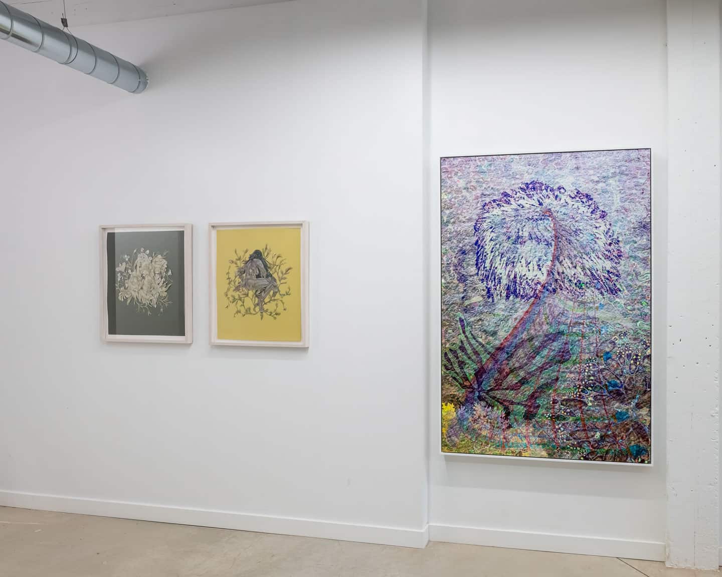 NAMARA projects, Giving Entry, Winnie Truong & Alex Fischer