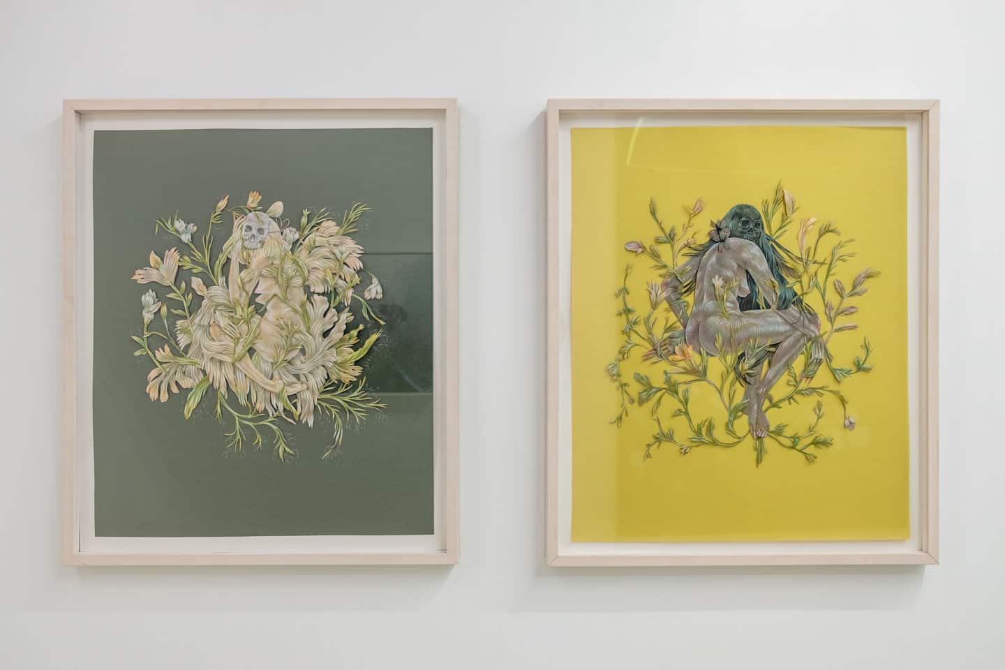 NAMARA projects, Giving Entry, Winnie Truong