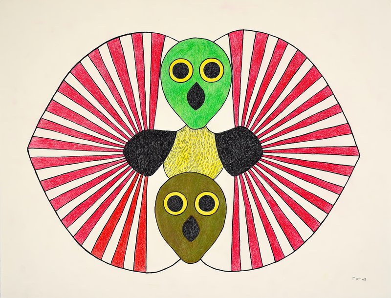 MK CG23 176-0278 Meelia Kelly Untitled