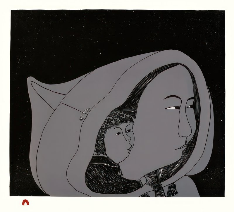 NT CG24 29-50 Ningiukulu Teevee Heading Home 2022