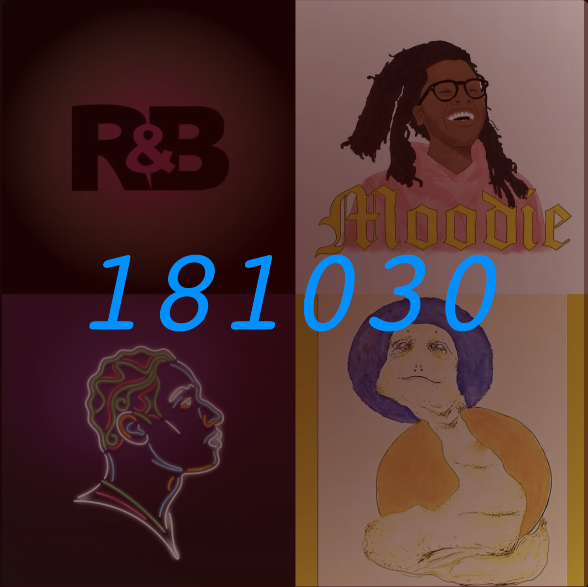 Playlist 181030 cover