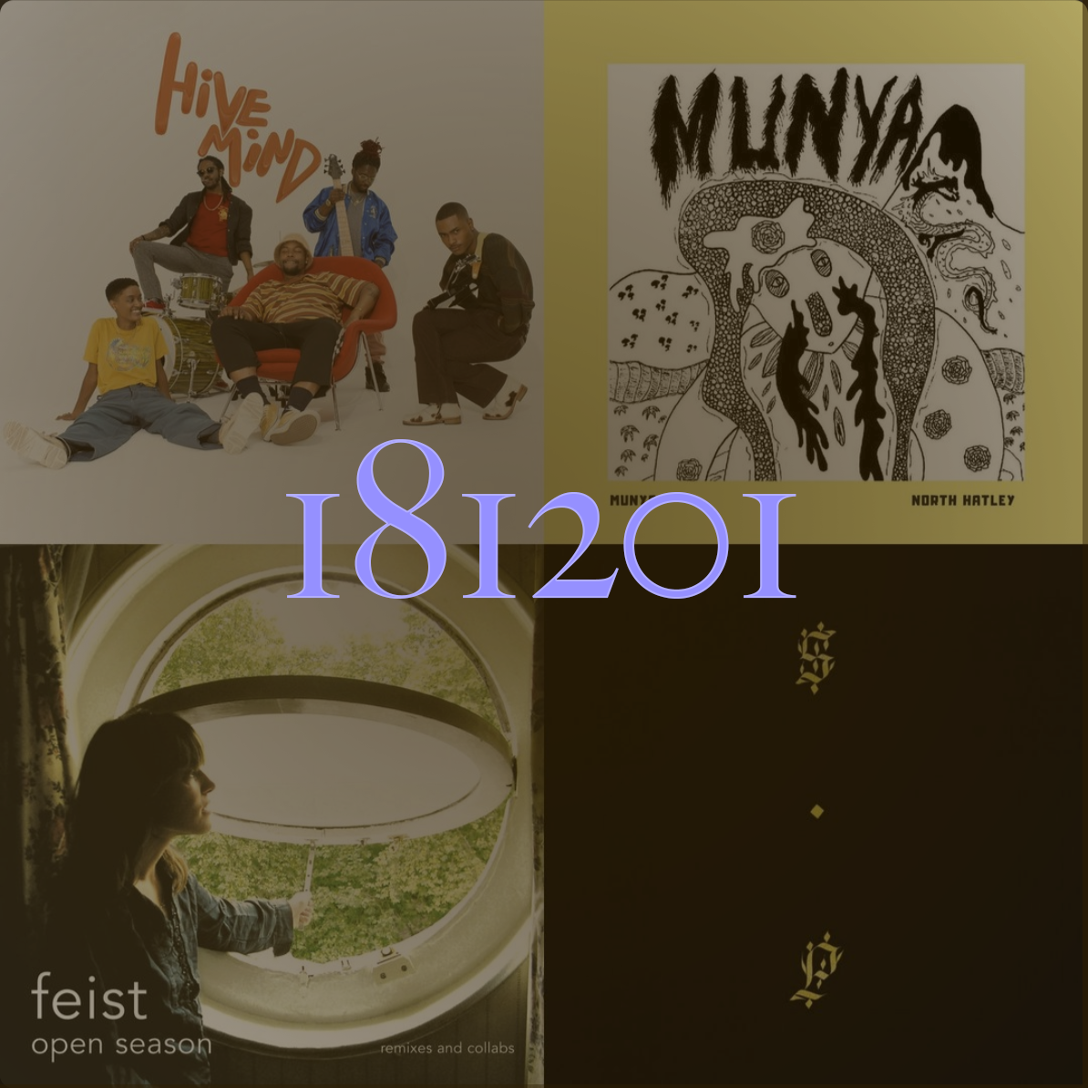 Playlist 181201 cover