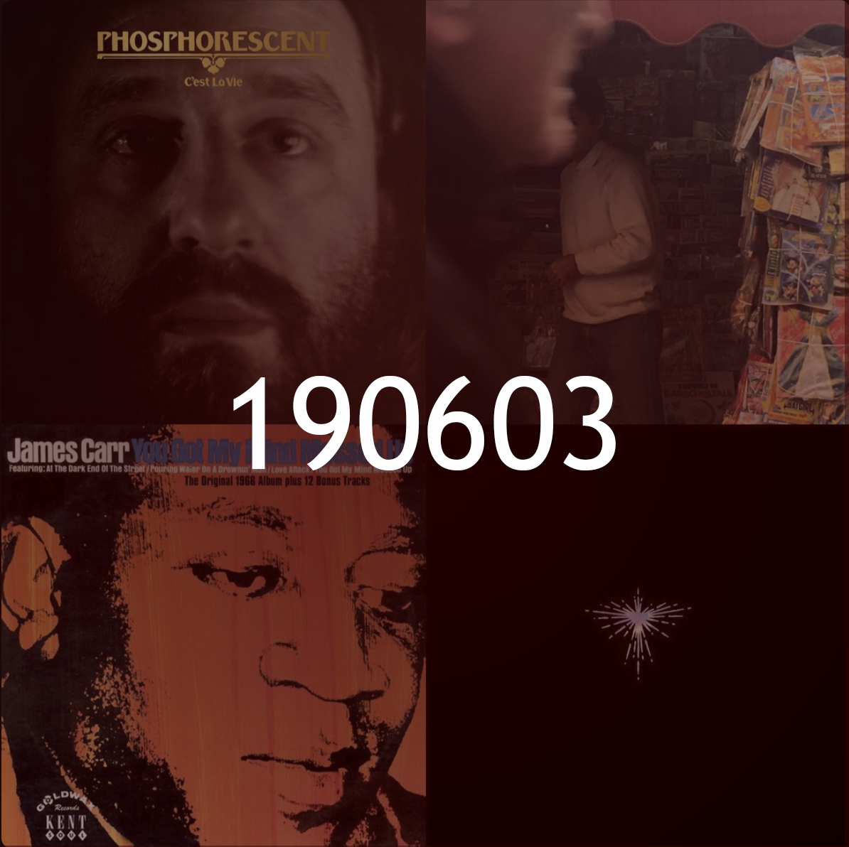 Playlist 190603 cover