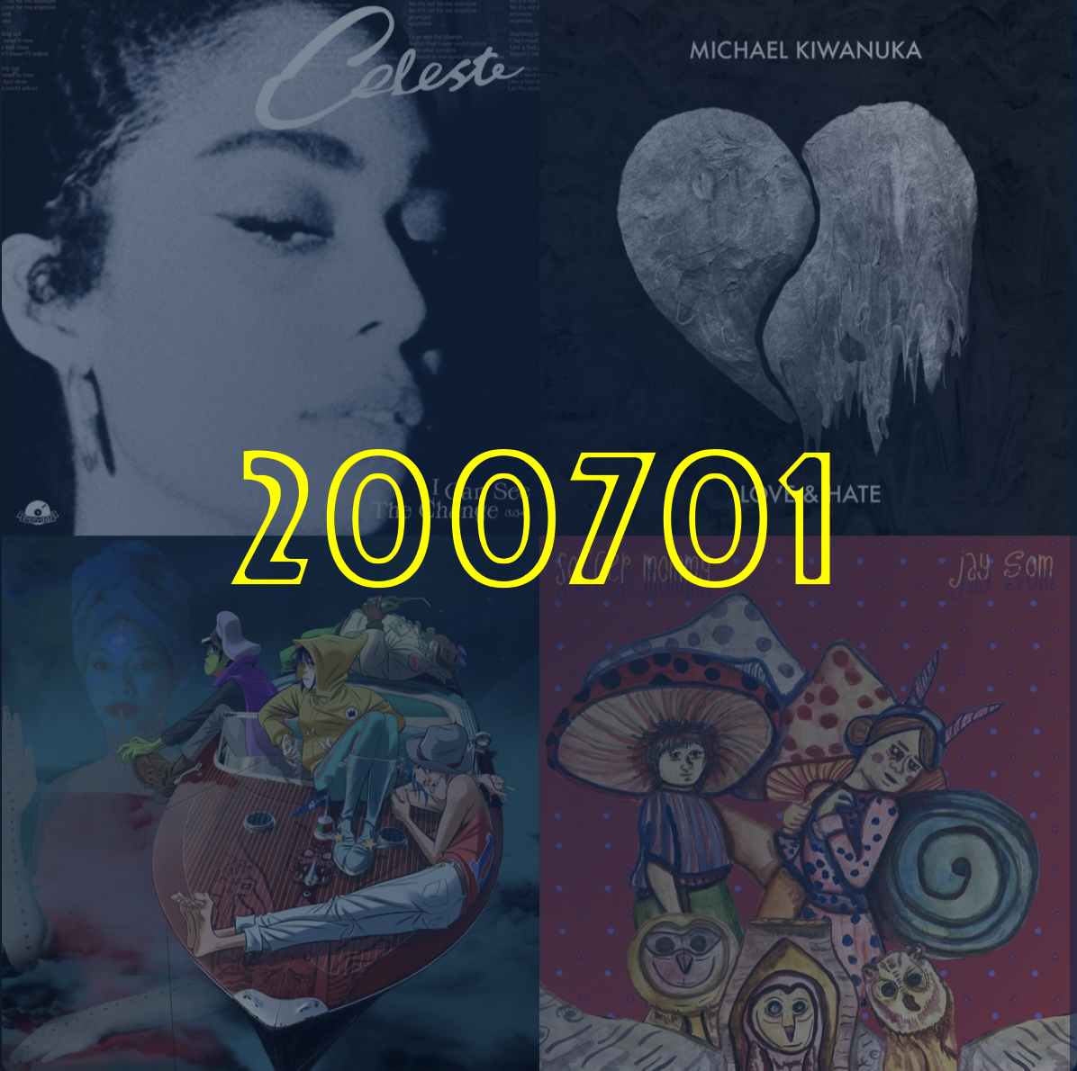 Playlist 200701 cover