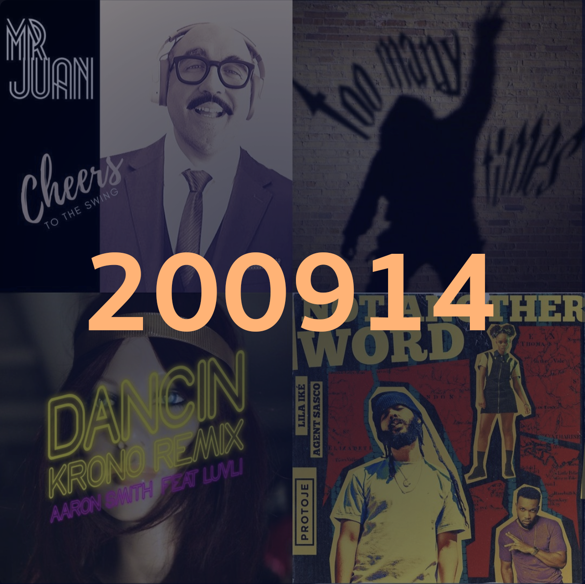 Playlist 200914 cover