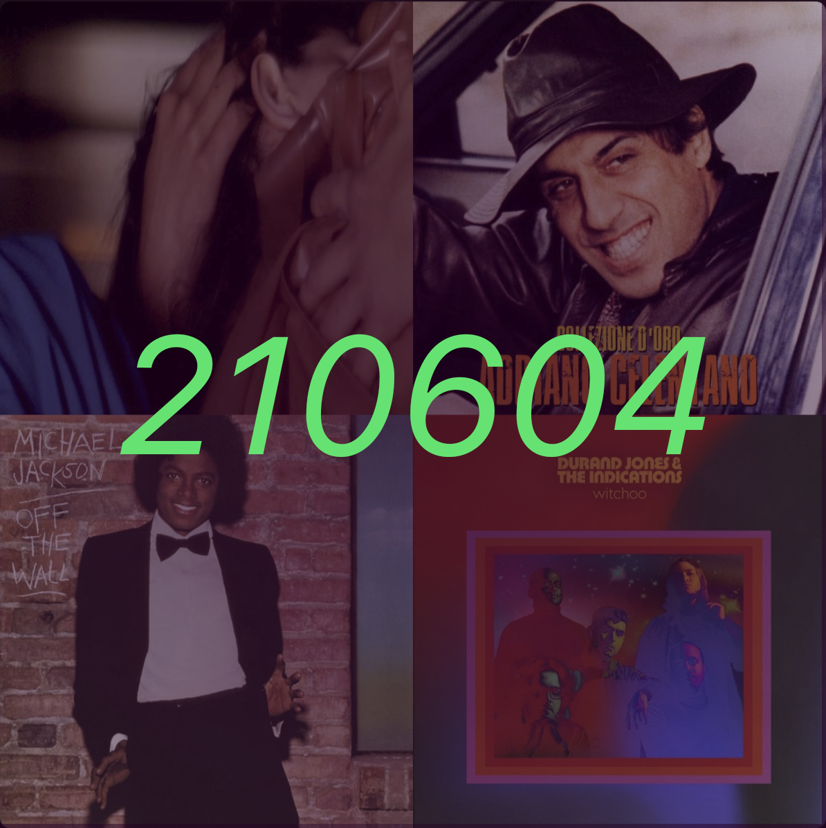 Playlist 210604 cover