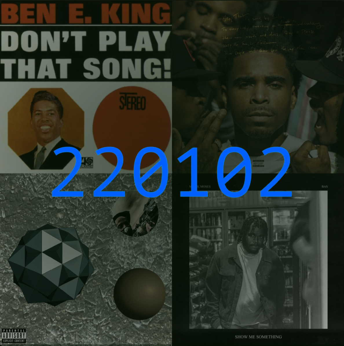 Playlist 220102 cover