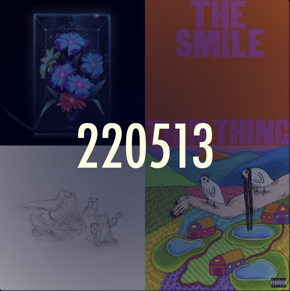 Playlist 220513 cover