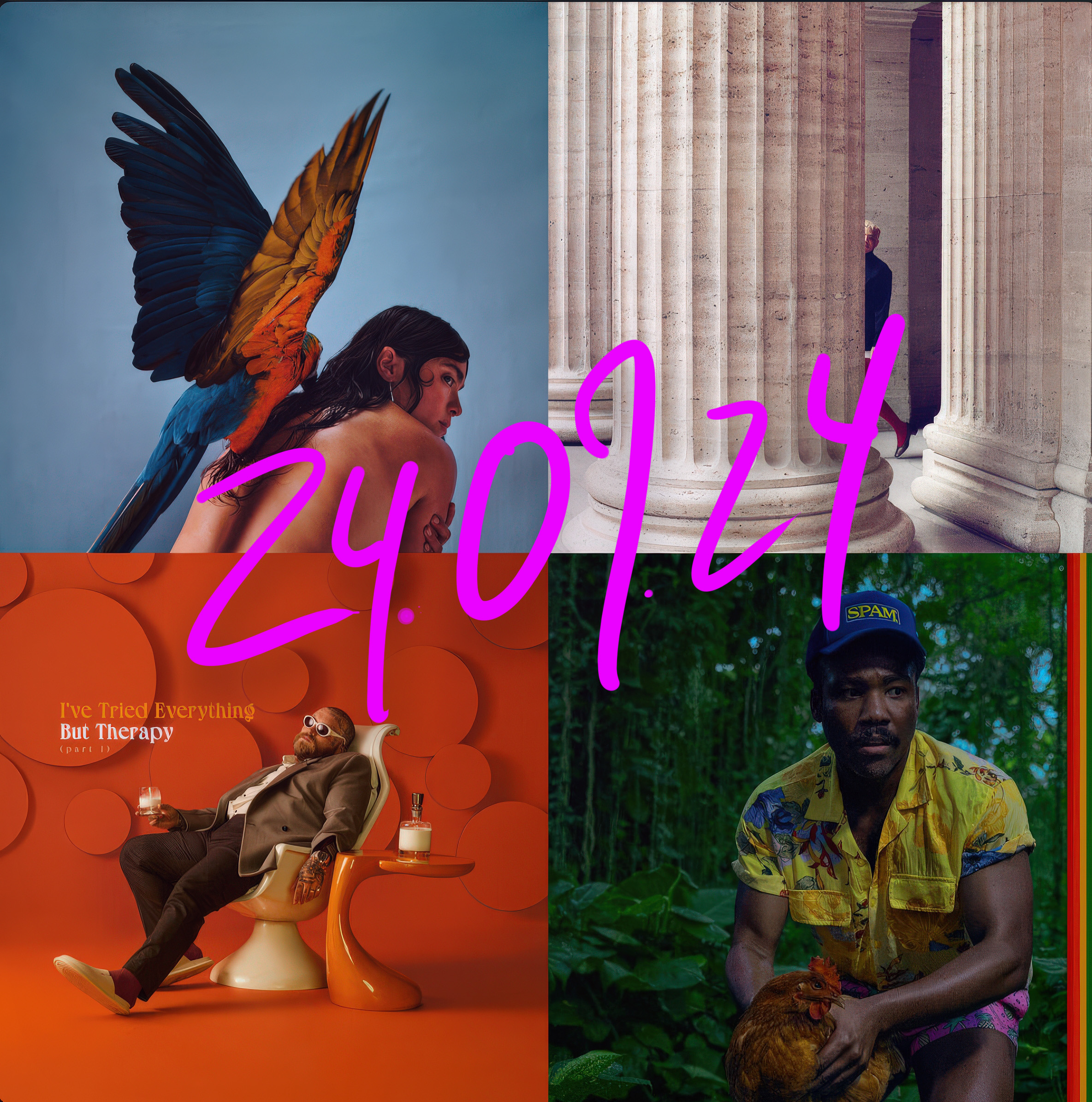 Playlist 240924 cover