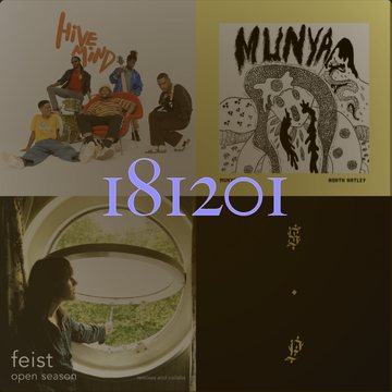 Playlist 181201 cover
