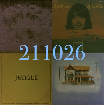 Playlist 211026 cover
