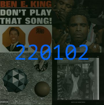 Playlist 220102 cover