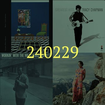 Playlist 240229 cover